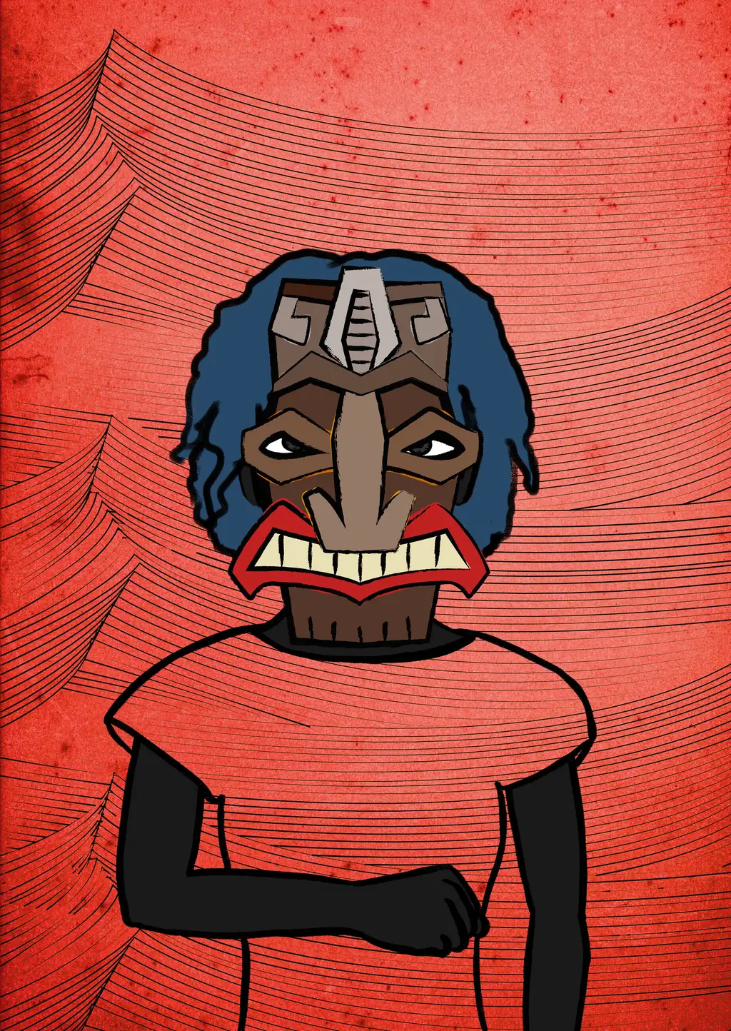 Hashmask #772