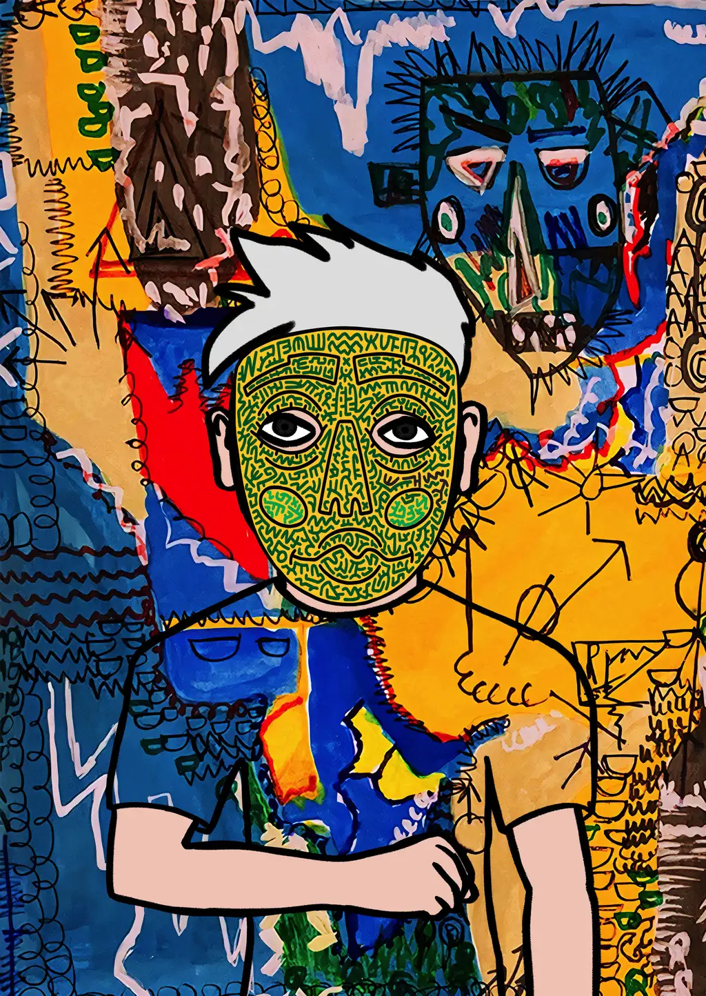 Hashmask #775