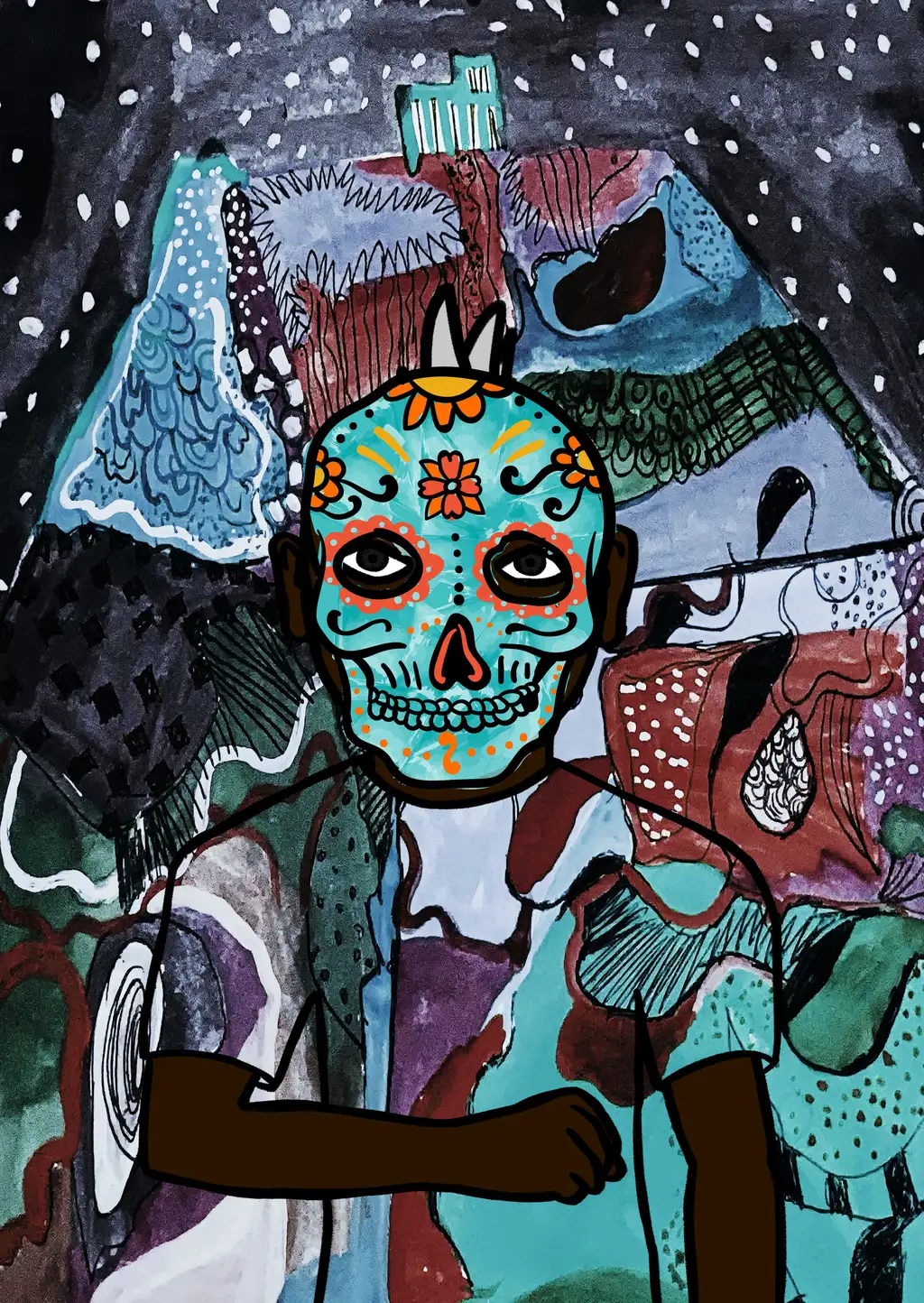 Hashmask #776