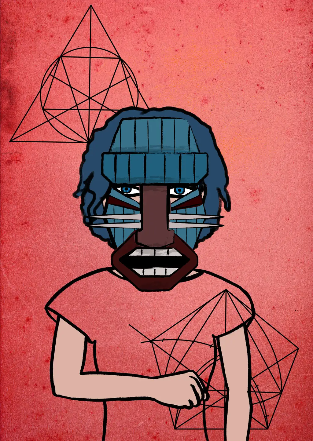 Hashmask #778