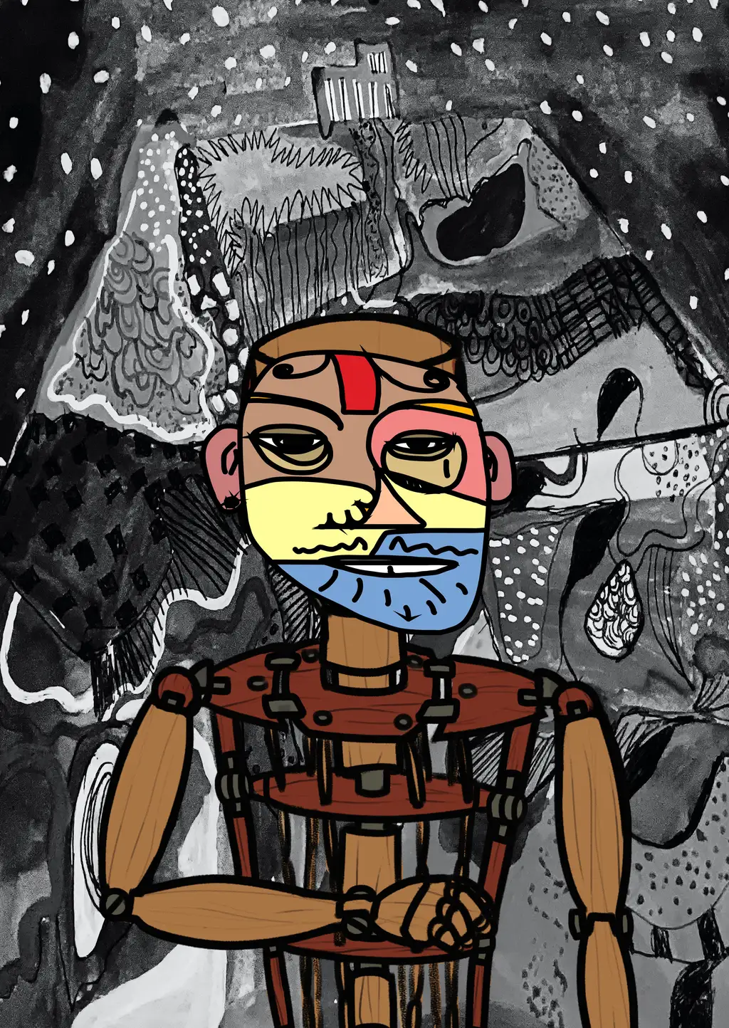 Othello — Hashmask #7335