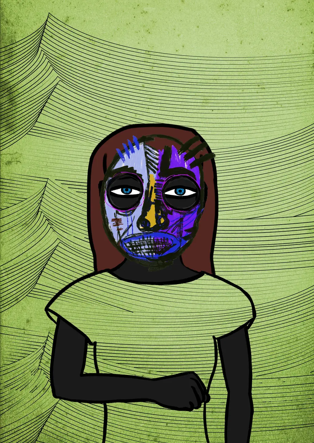 Hashmask #779
