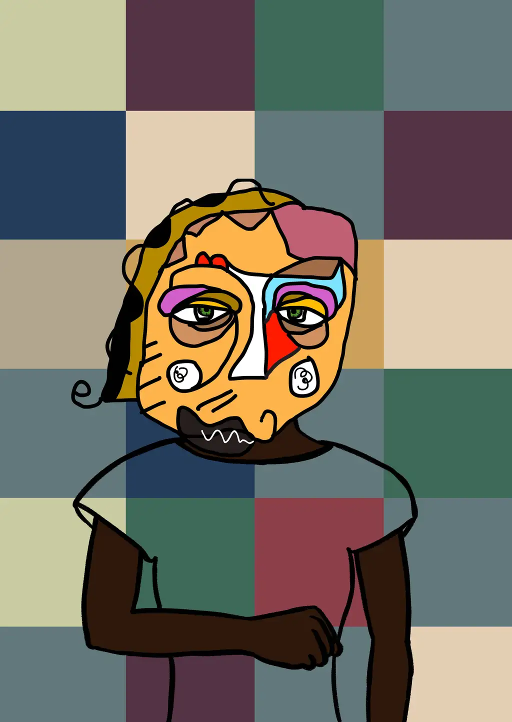 Hashmask #780
