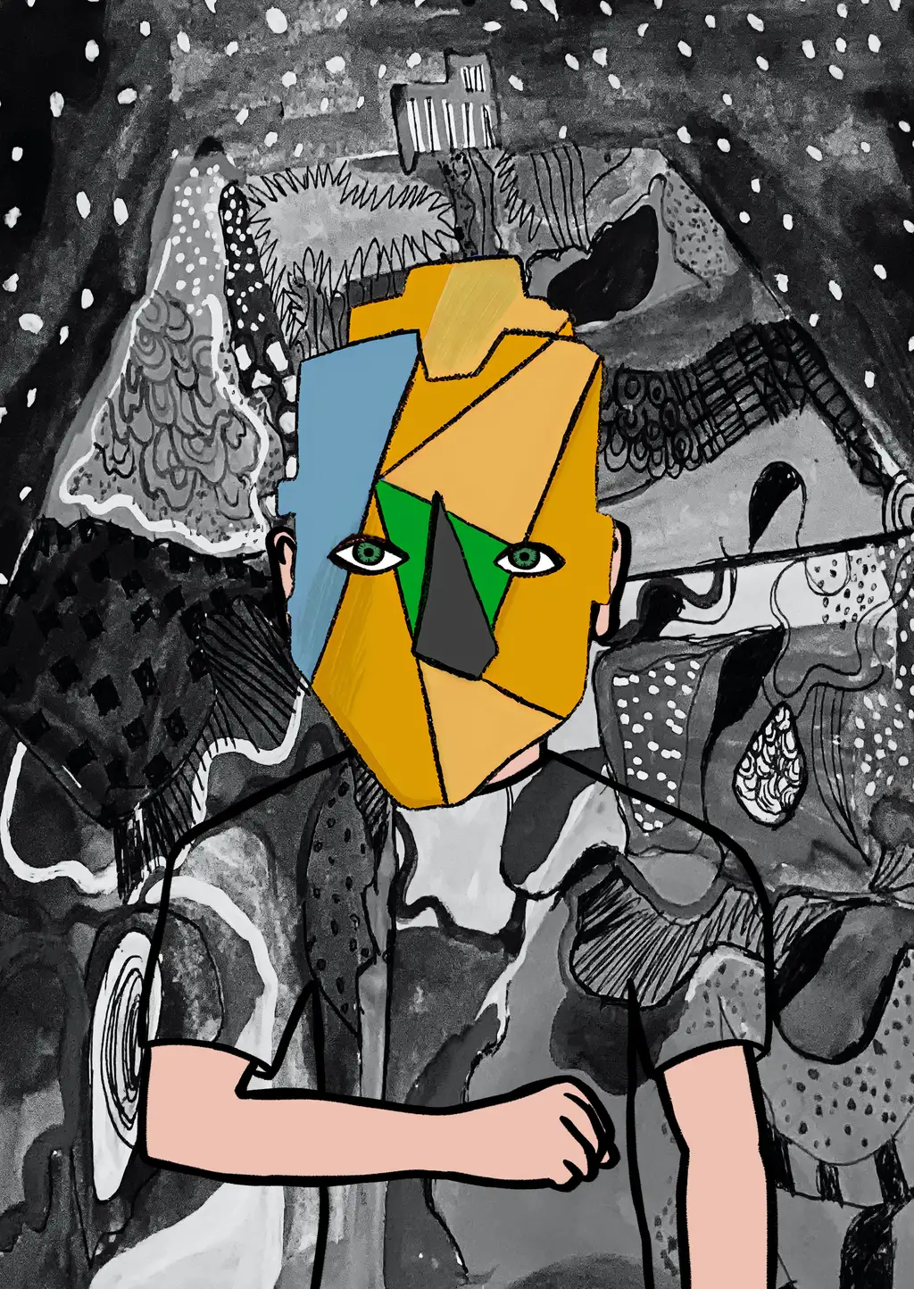 Hashmask #781