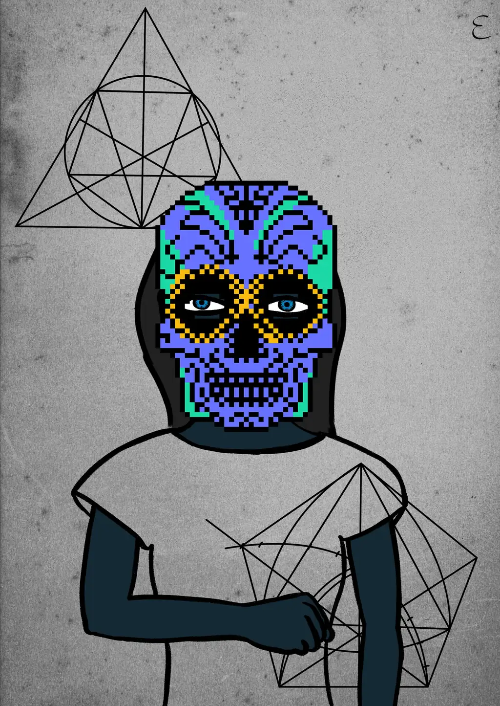 Hashmask #782