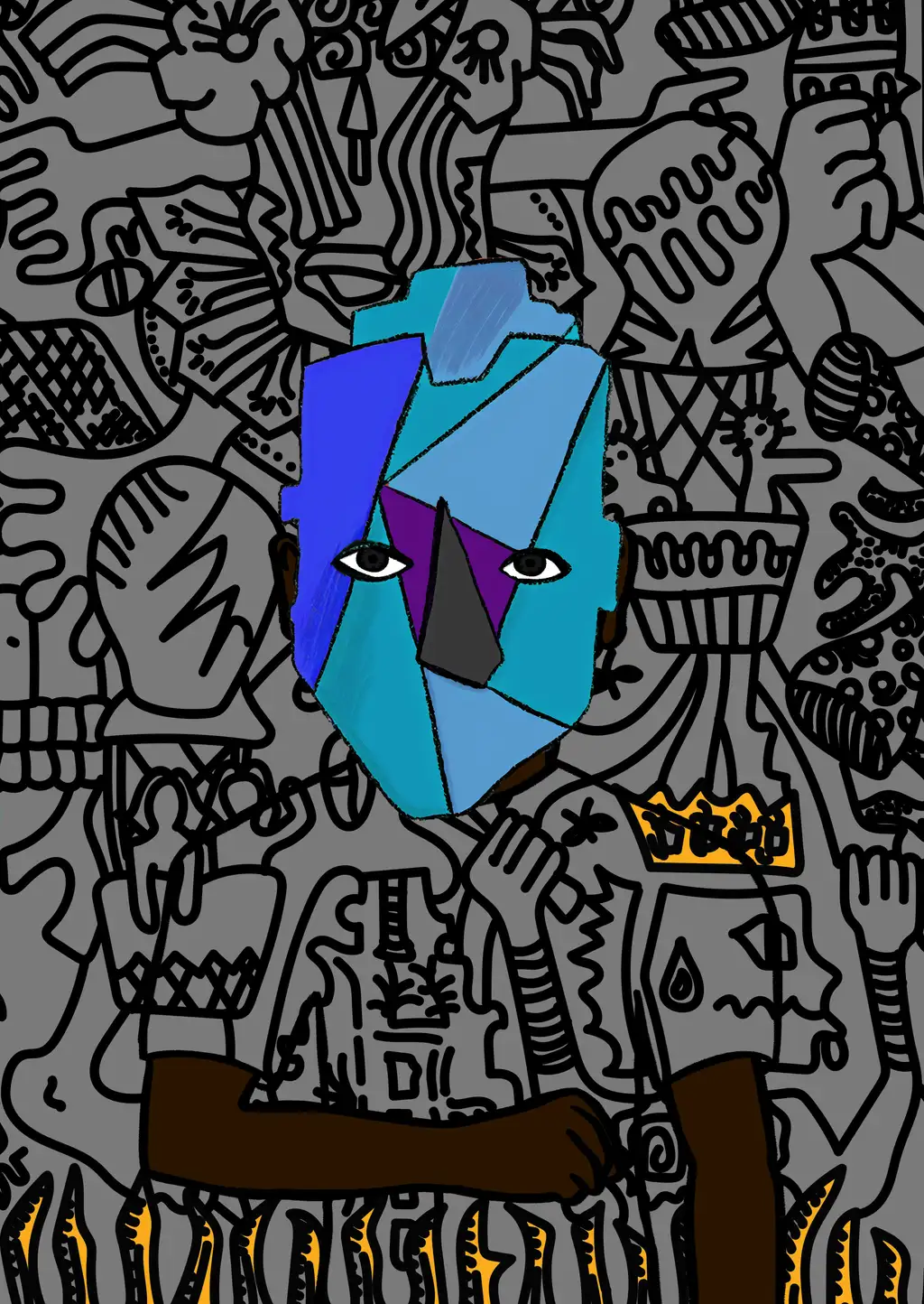 Hashmask #783
