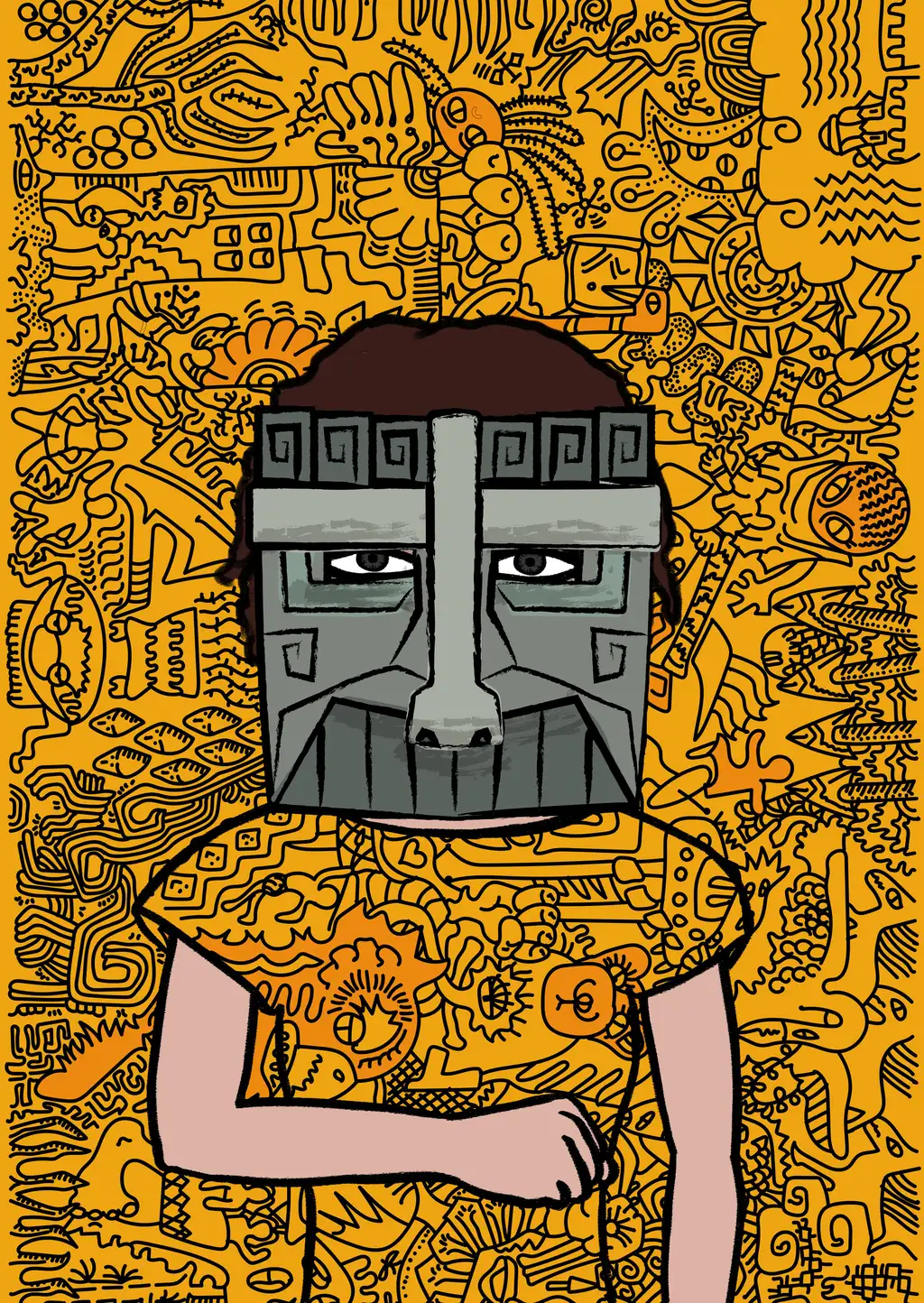Hashmask #784