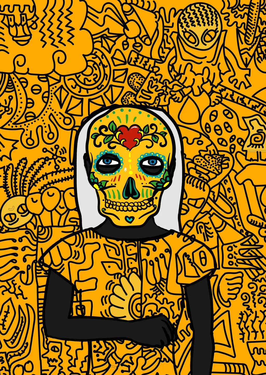 Hashmask #785