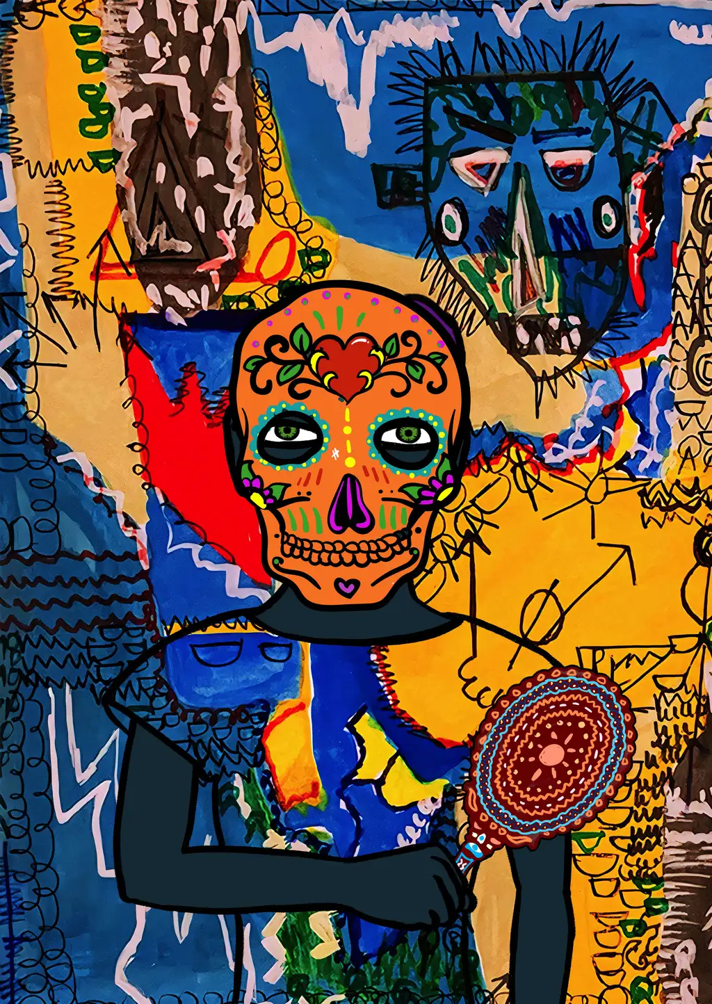 Hashmask #786