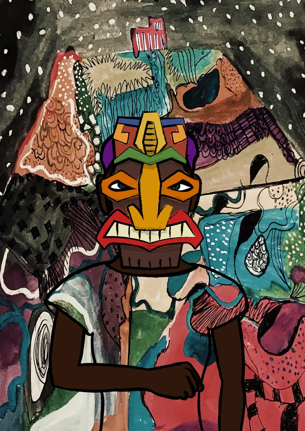 Hashmask #790