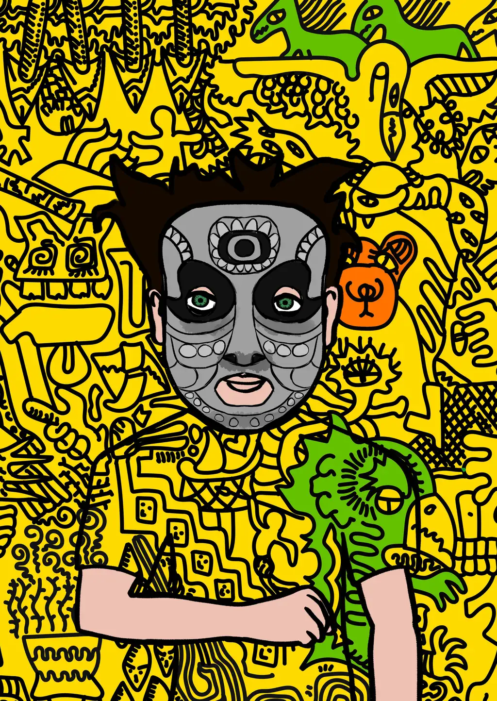Hashmask #791