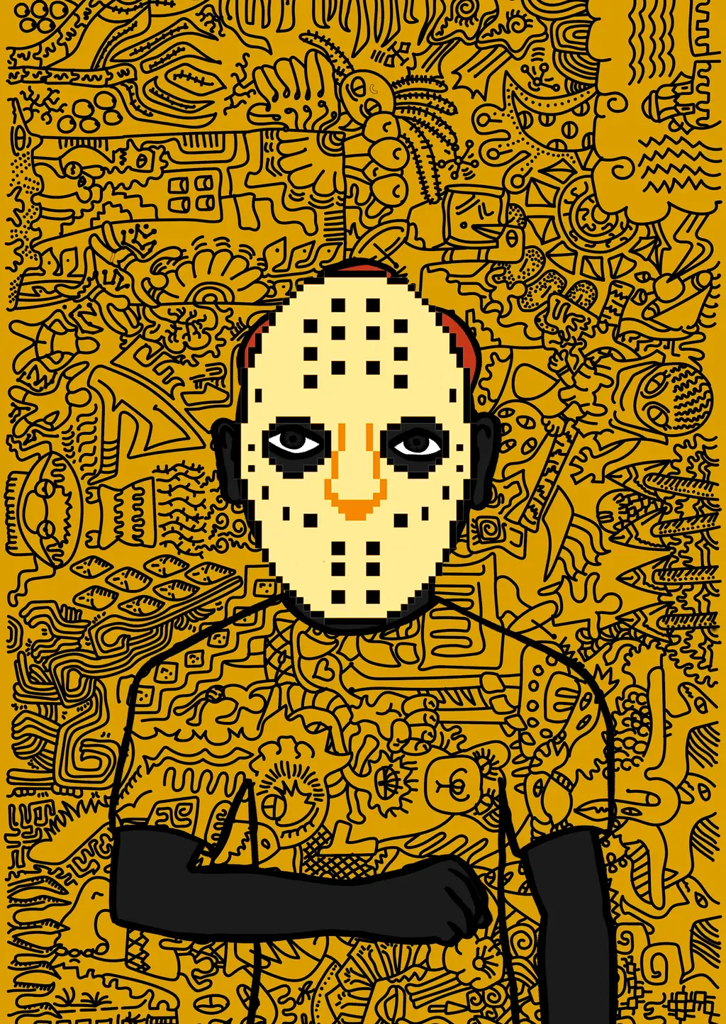 altszn — Hashmask #792