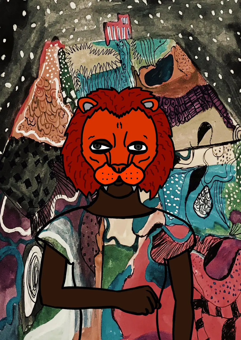 BETMOAR — Hashmask #795
