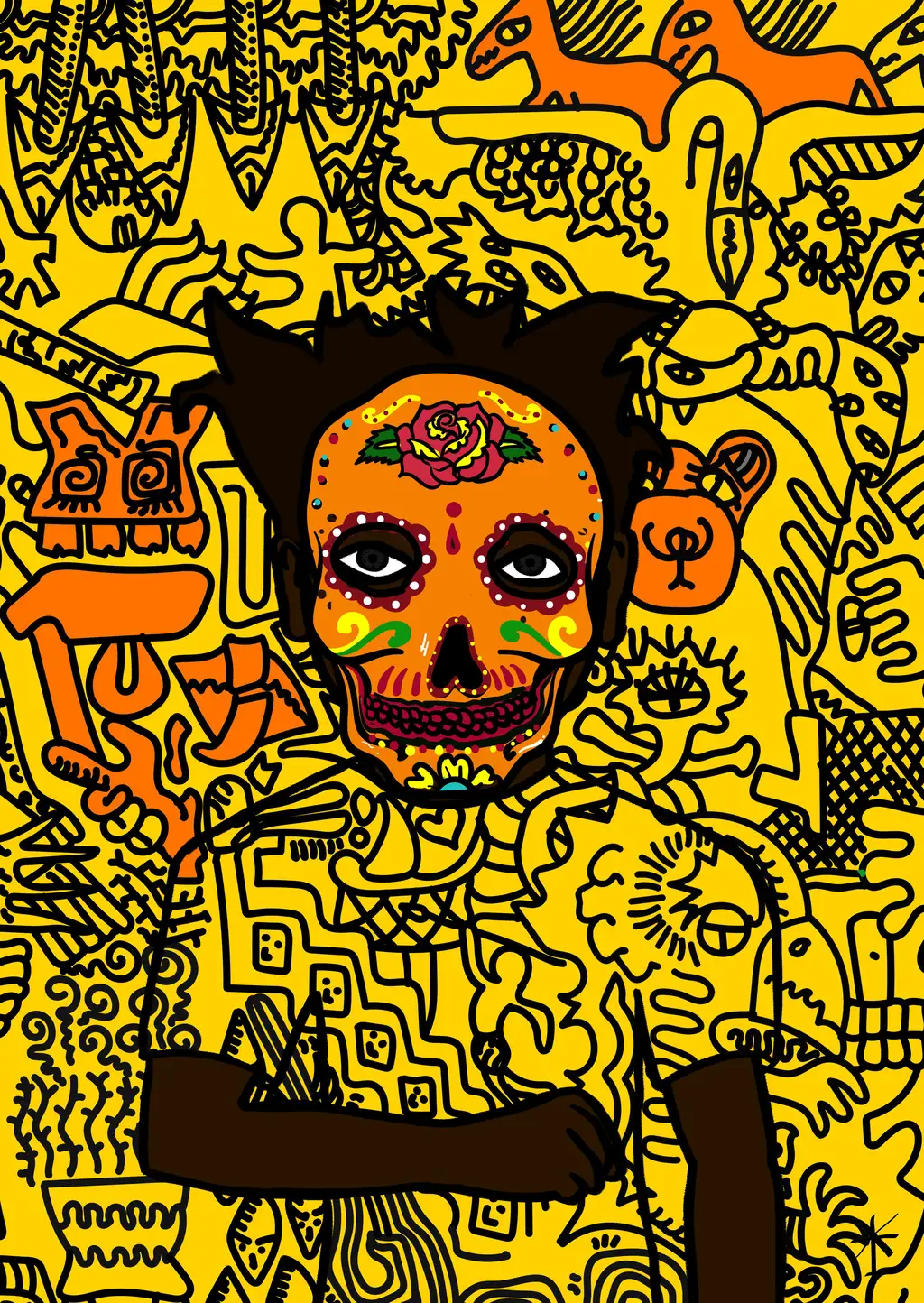 Hashmask #7337