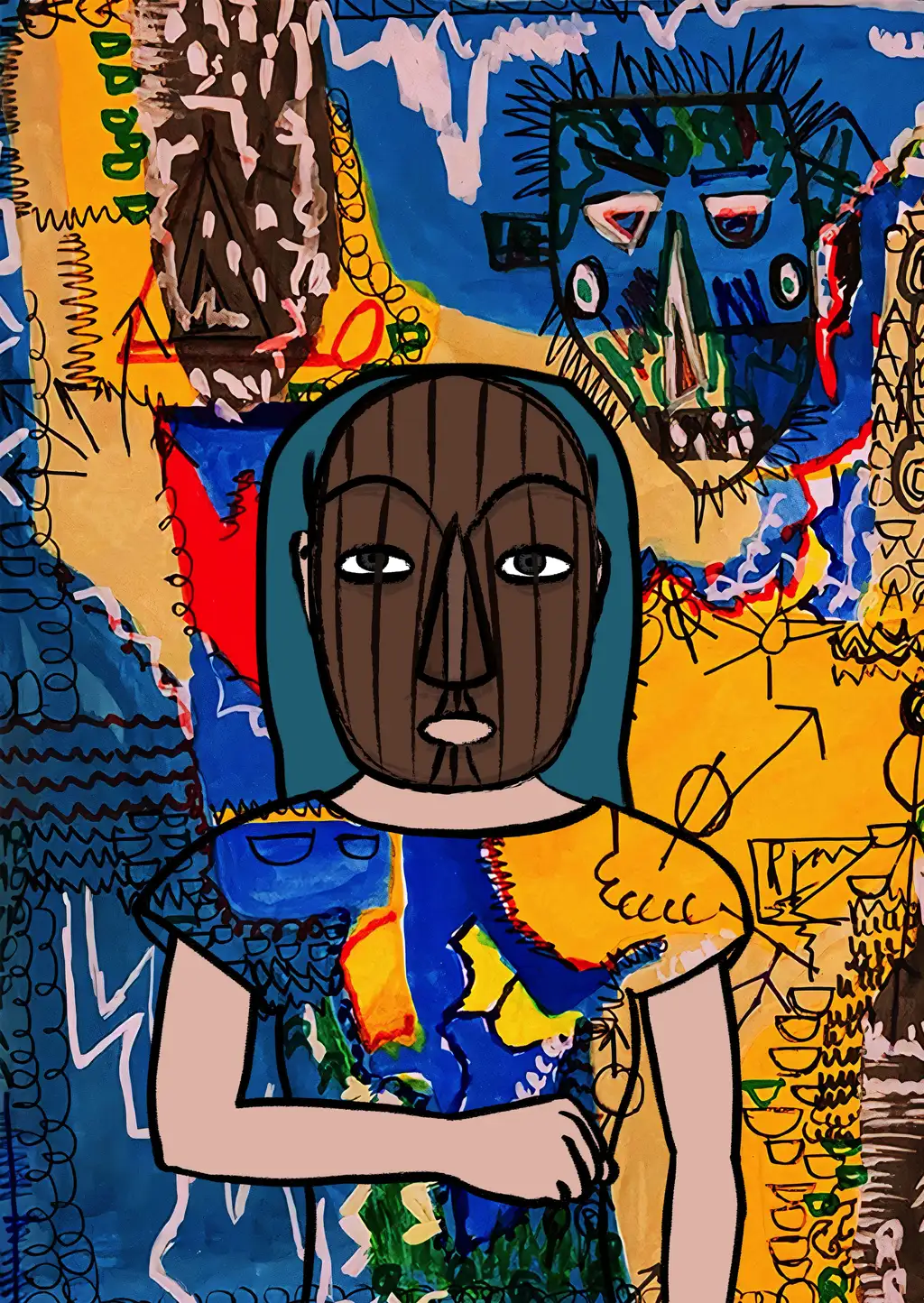 Hashmask #807
