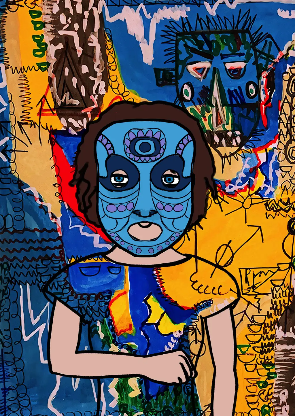 Hashmask #808