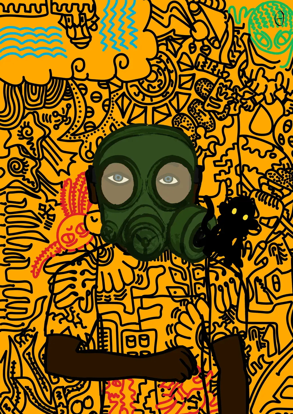 Hashmask #809