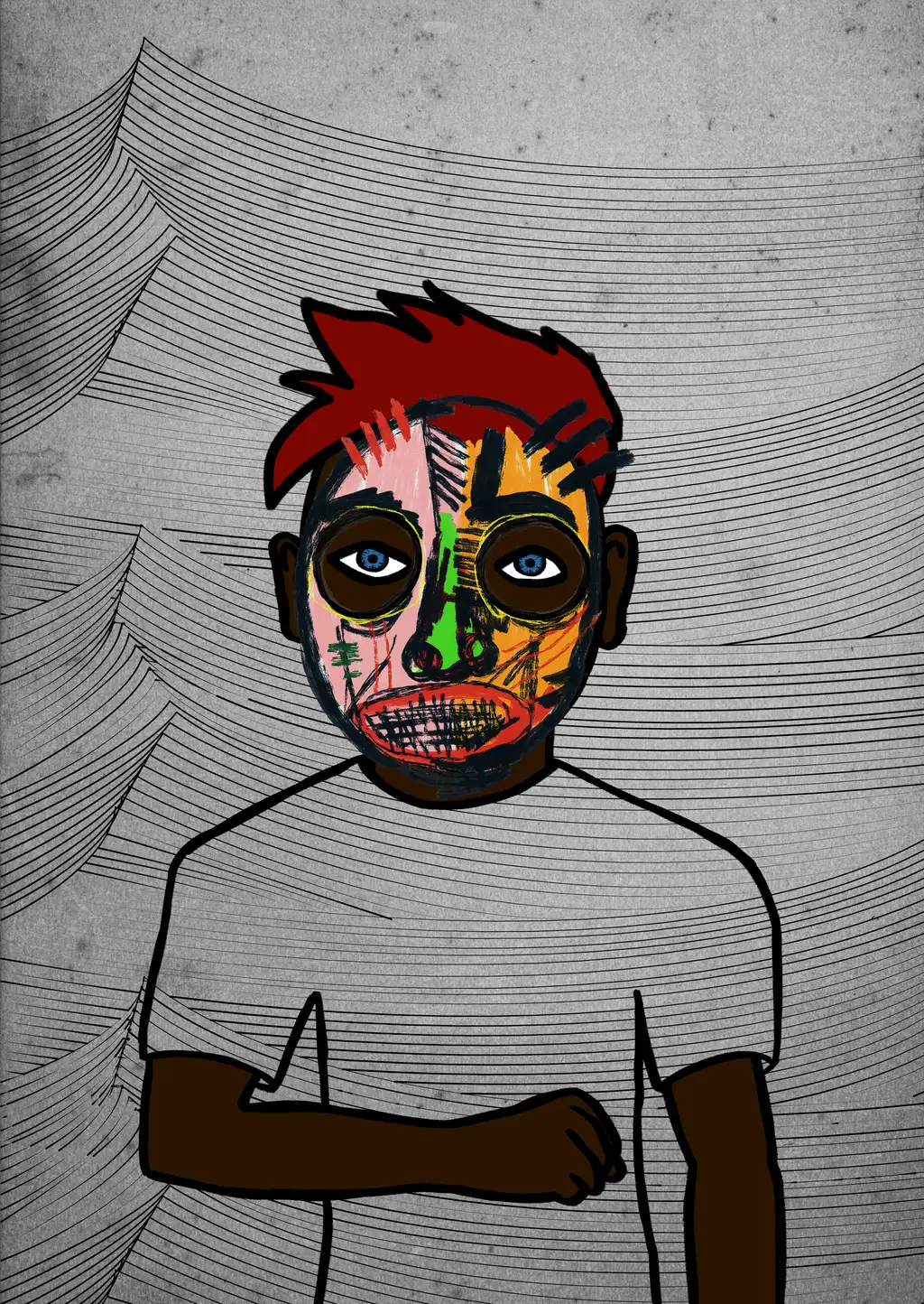 Hashmask #810
