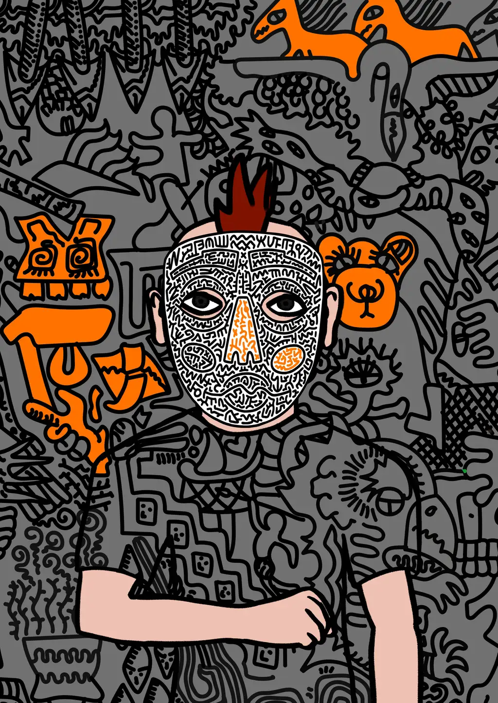 Hashmask #811