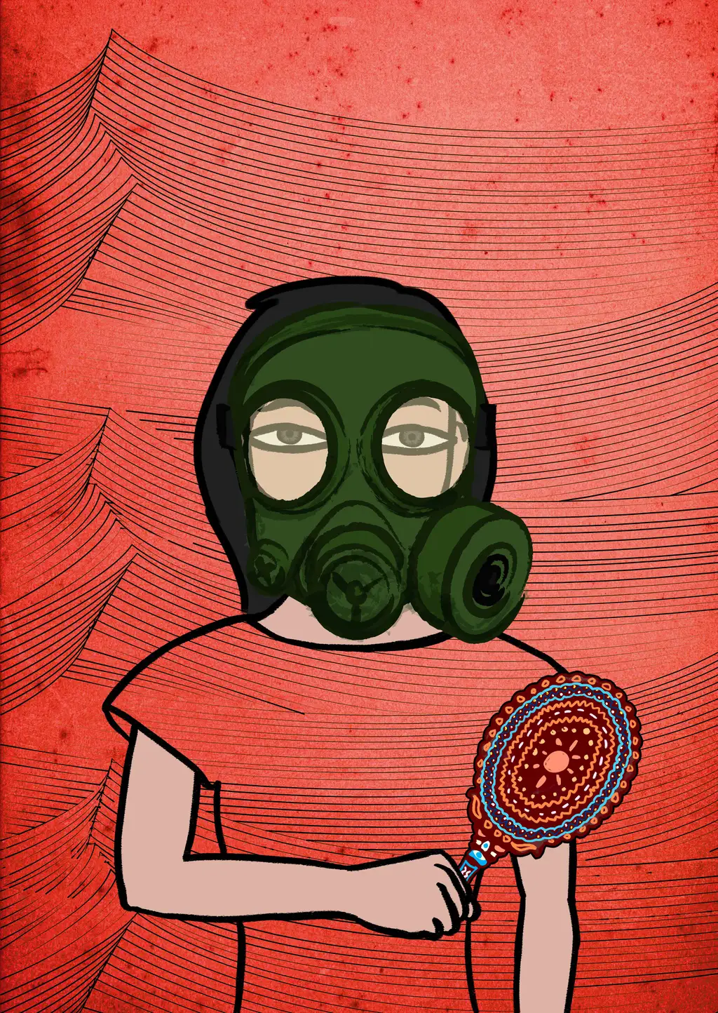 Hashmask #821