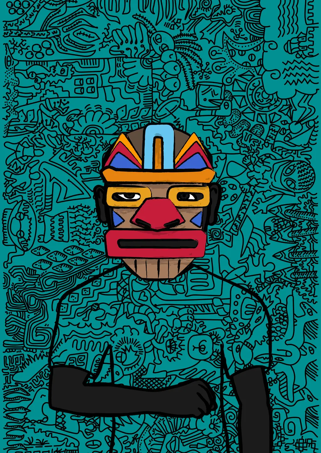 Hashmask #832