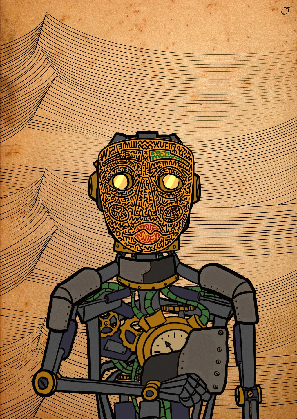 Hashmask #833