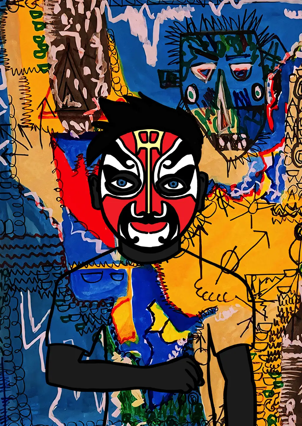 Hashmask #844