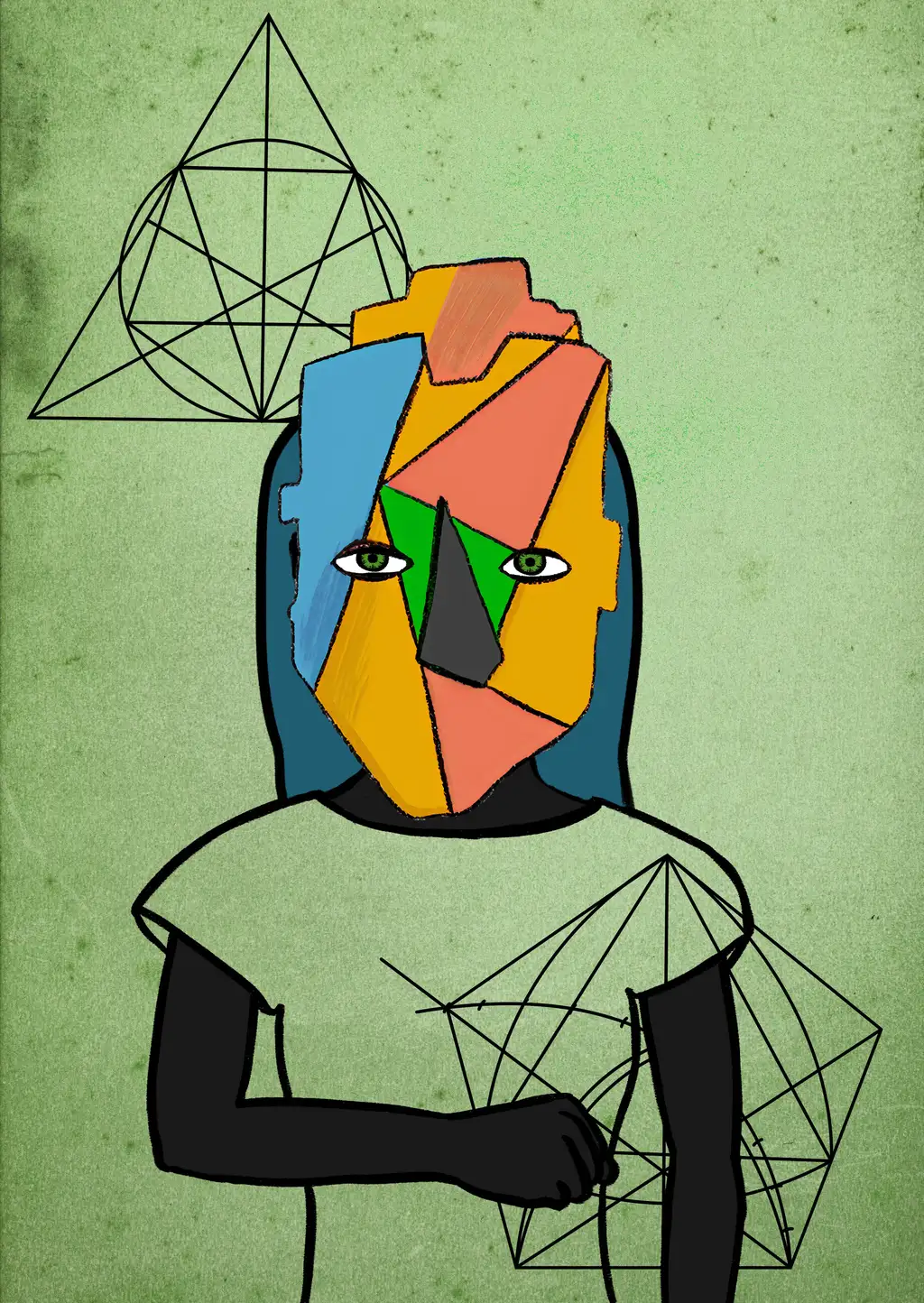 Hashmask #846