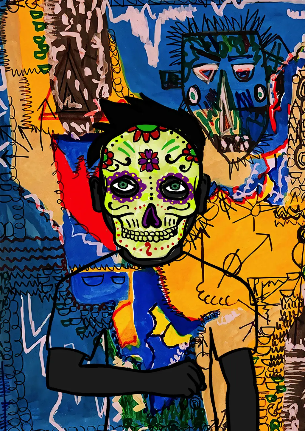 Hashmask #848