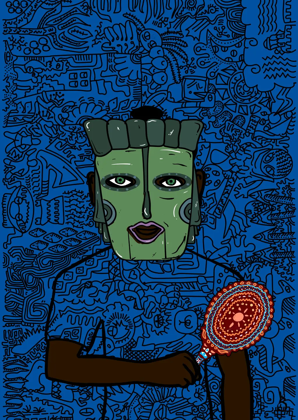 Hashmask #7342