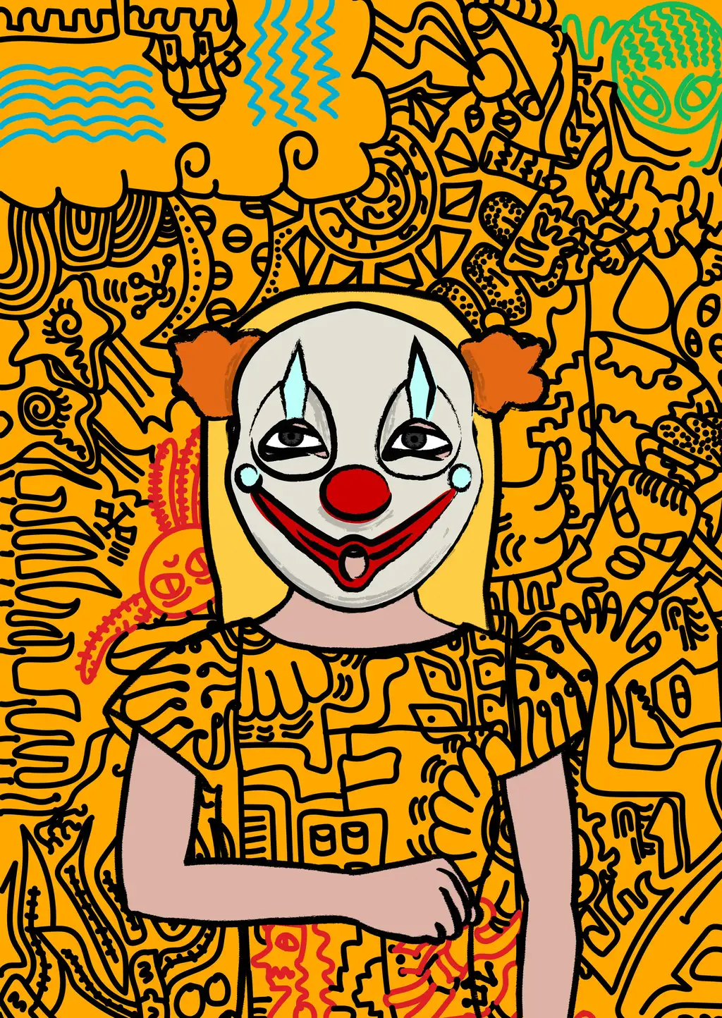 Hashmask #850