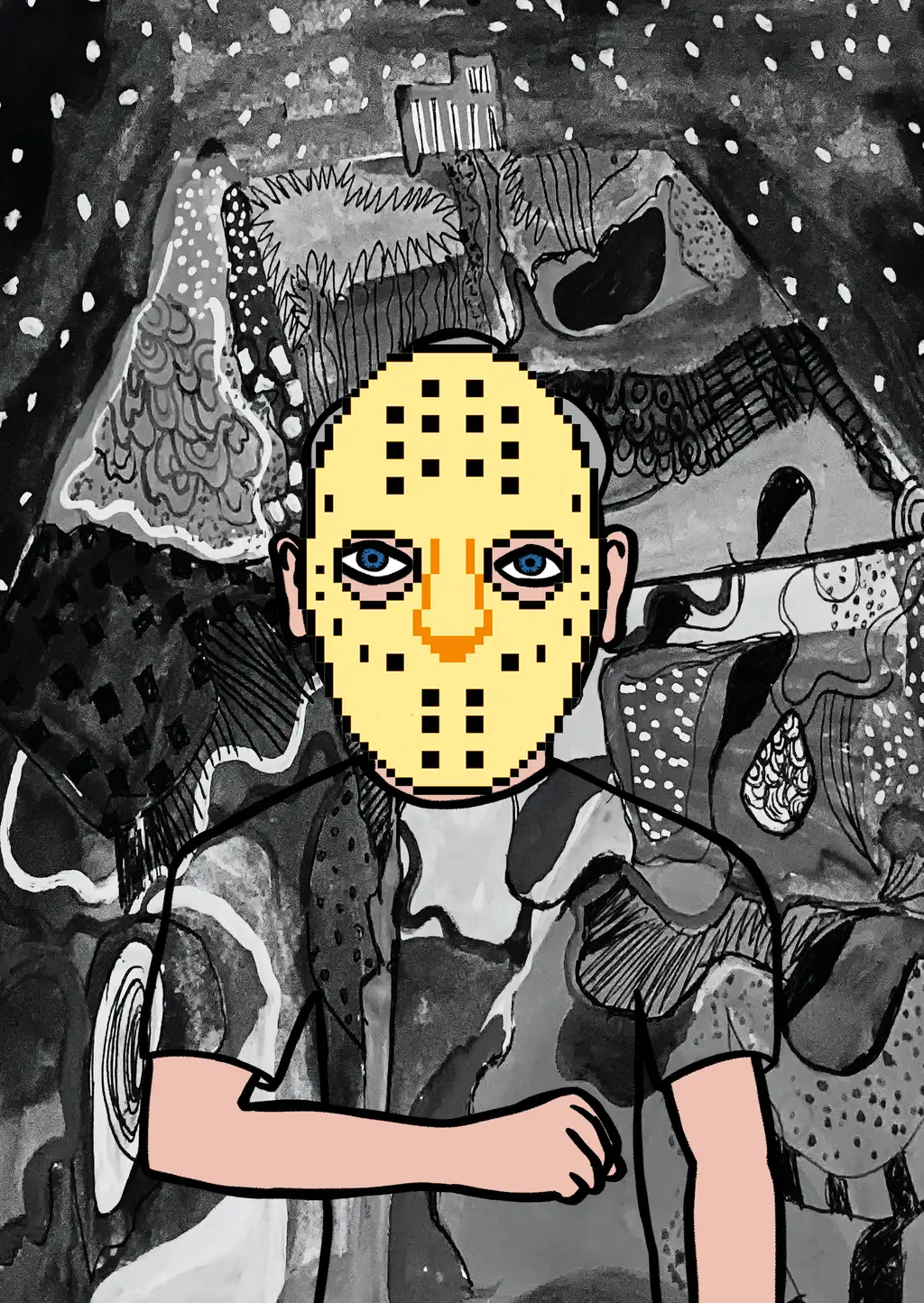 Hashmask #853