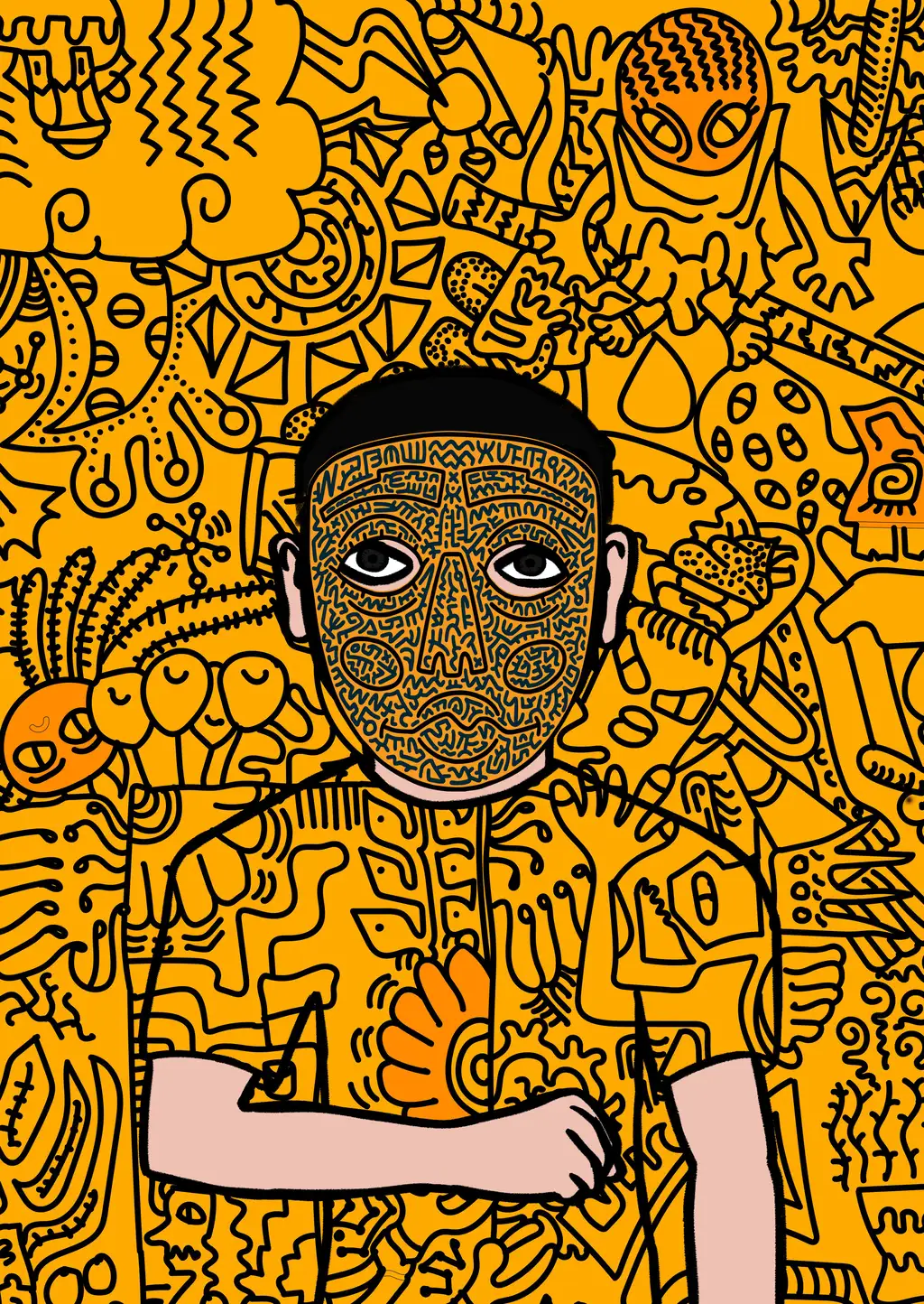 Hashmask #856