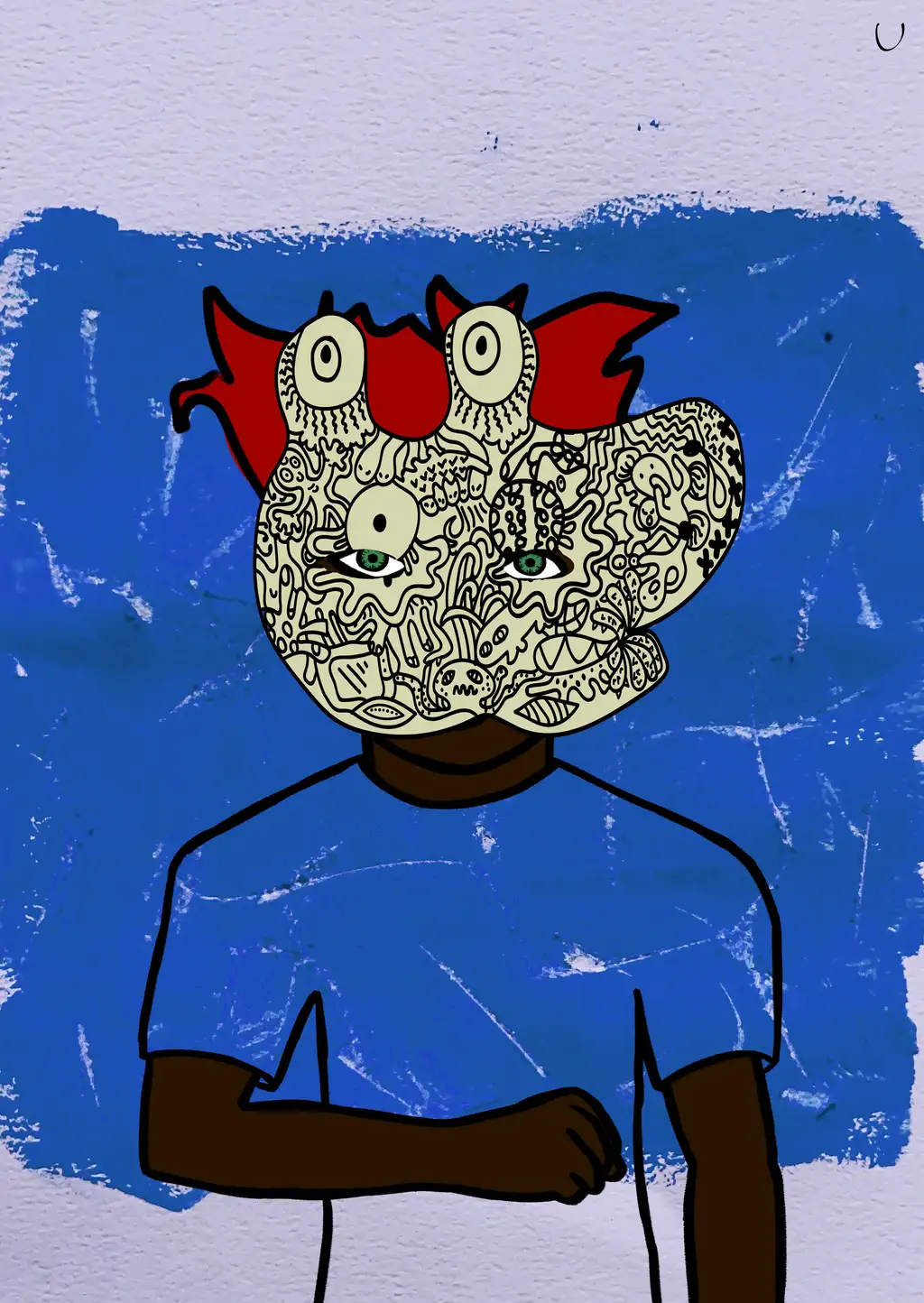 Hashmask #857