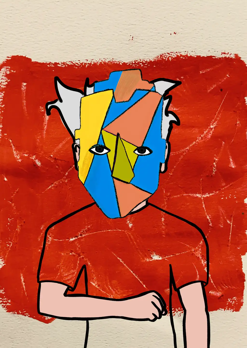 Hashmask #6353