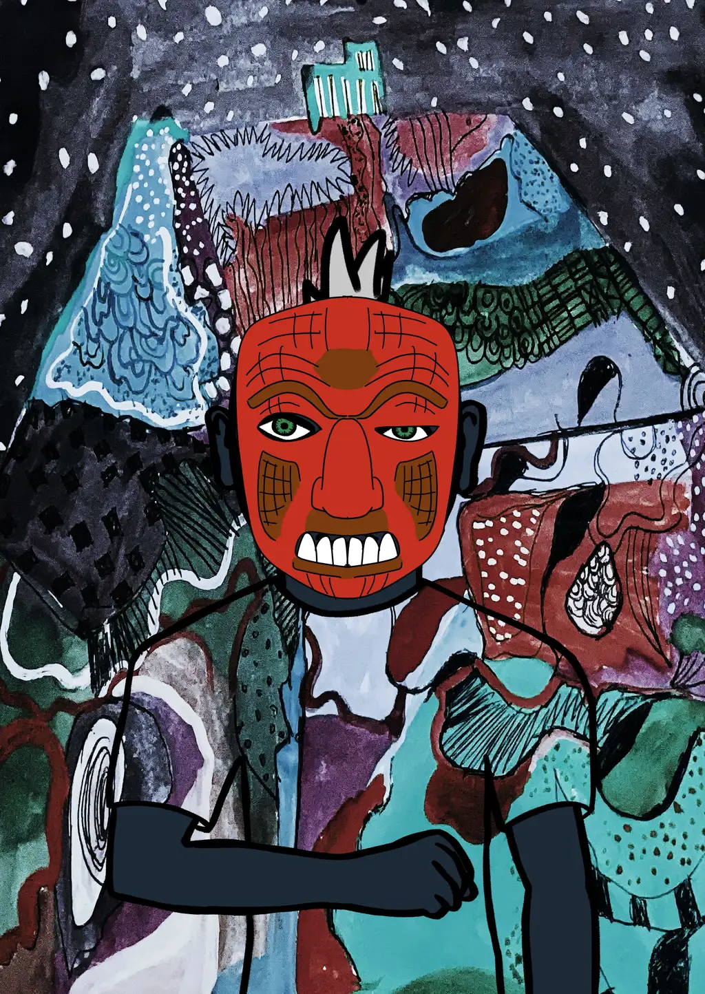 Hashmask #860