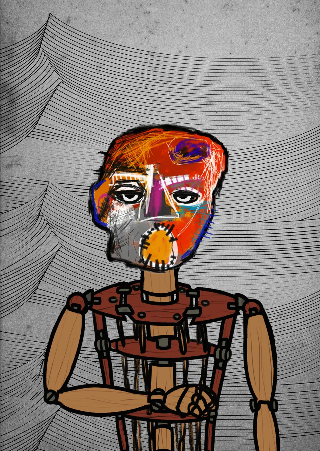 Hashmask #862