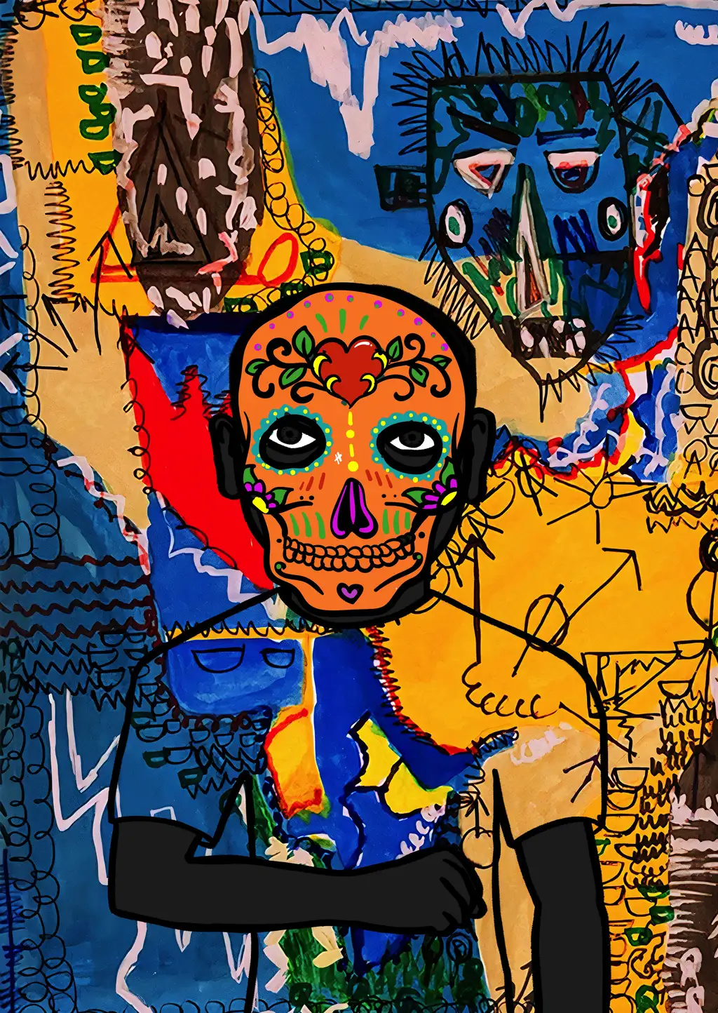 Hashmask #866