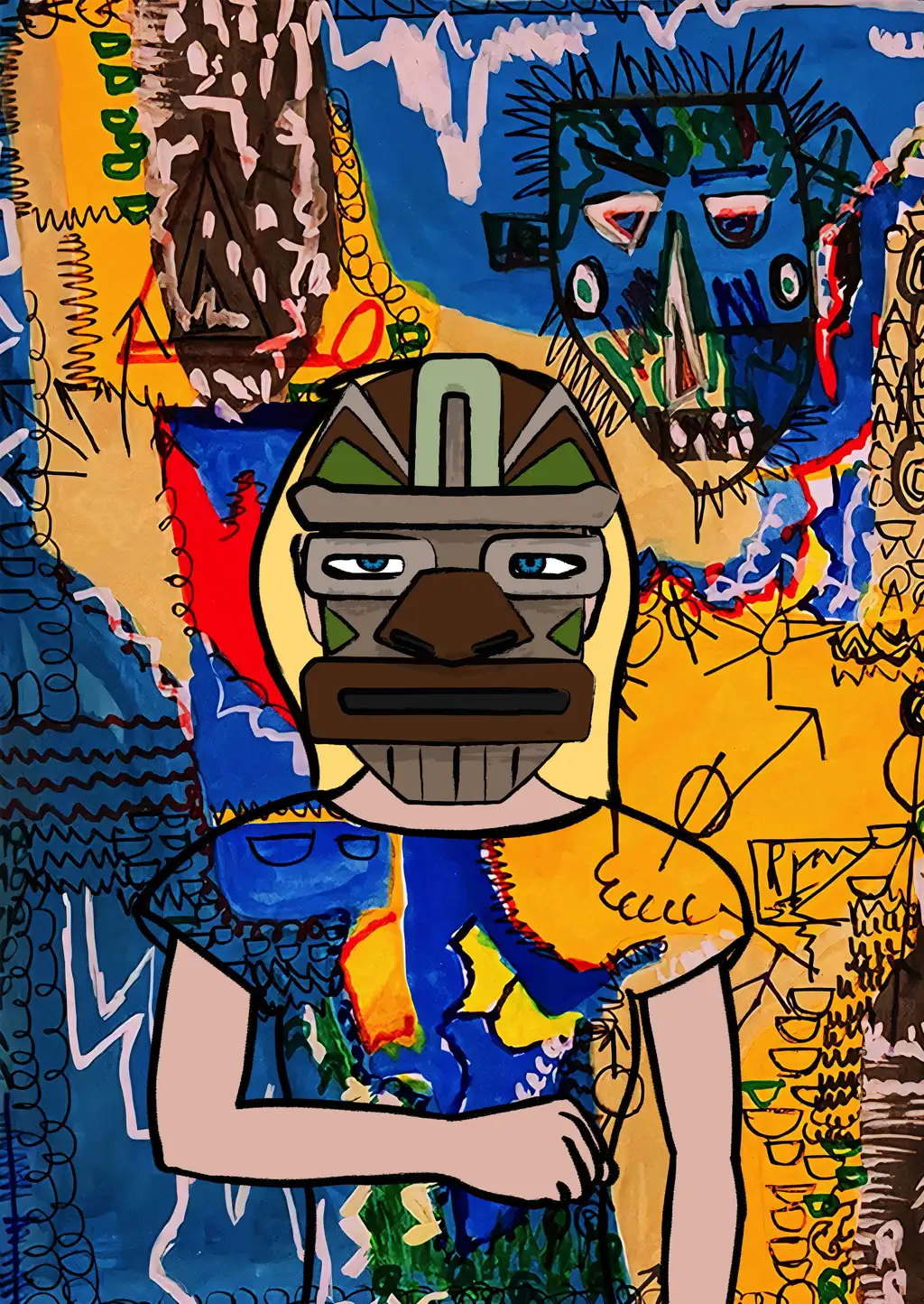 Hashmask #867