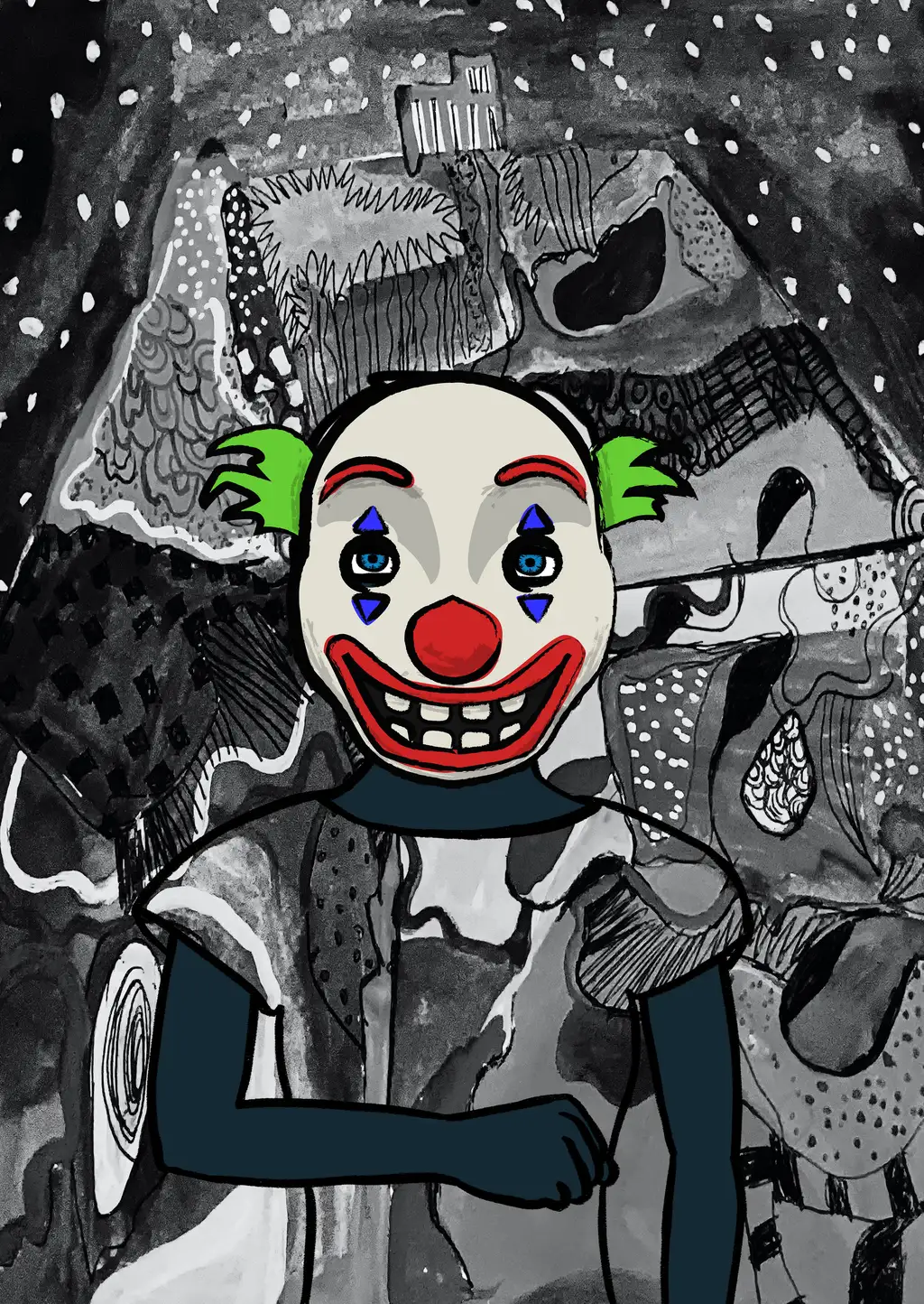 Hashmask #868