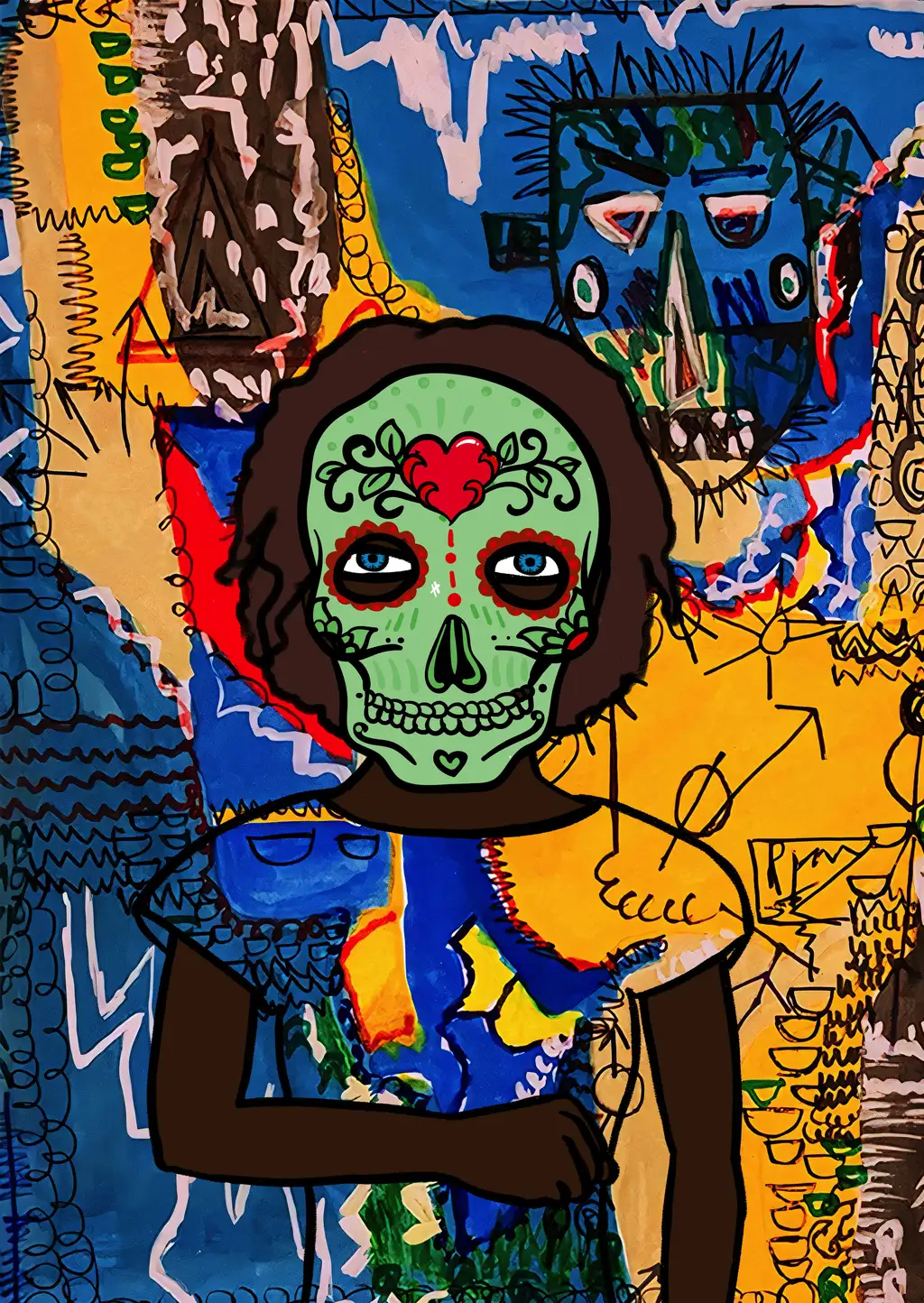 Hashmask #7344