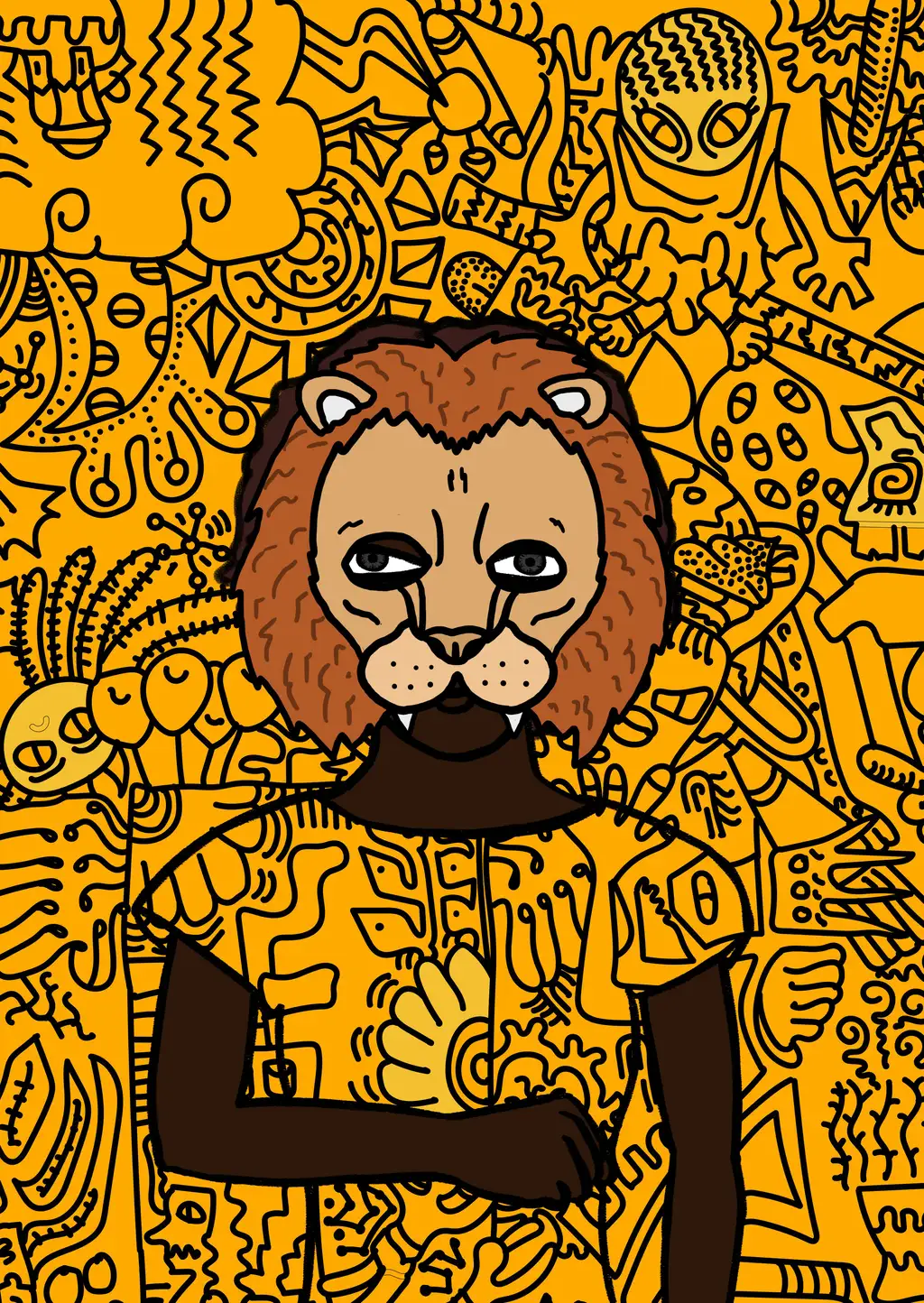 Hashmask #870