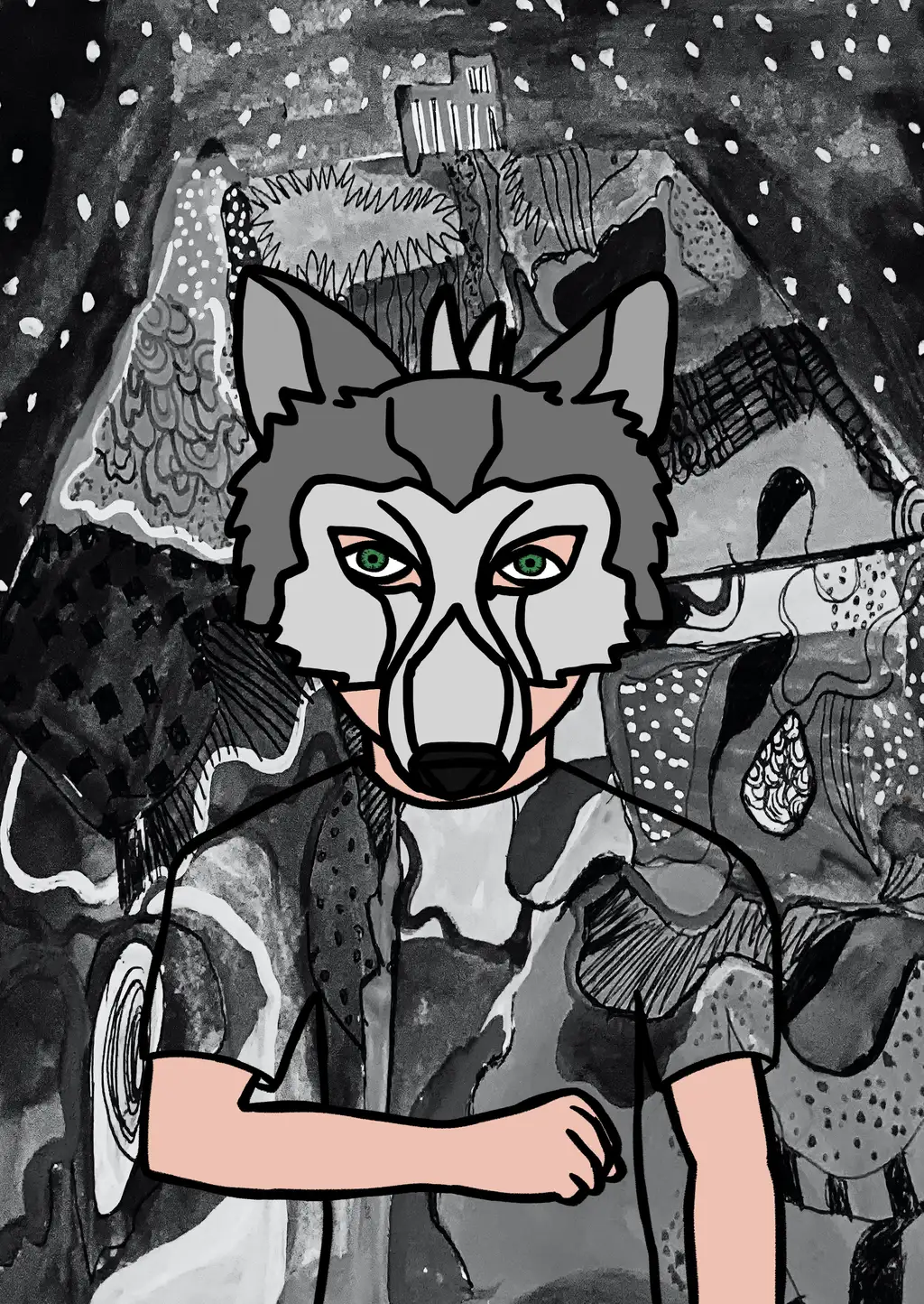 Hashmask #871