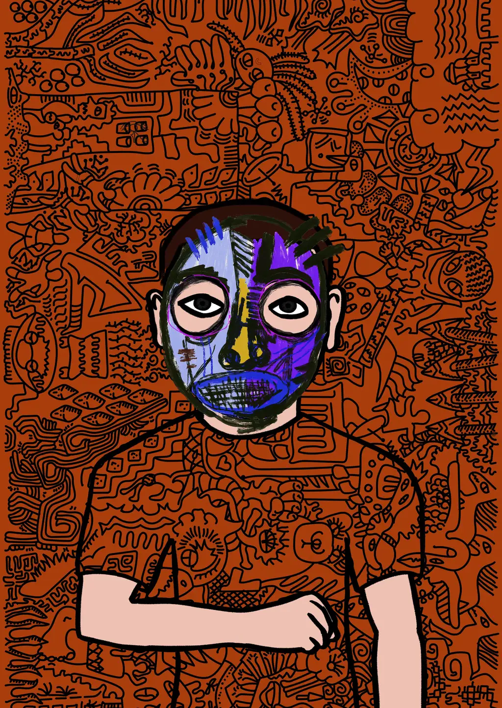 Hashmask #872