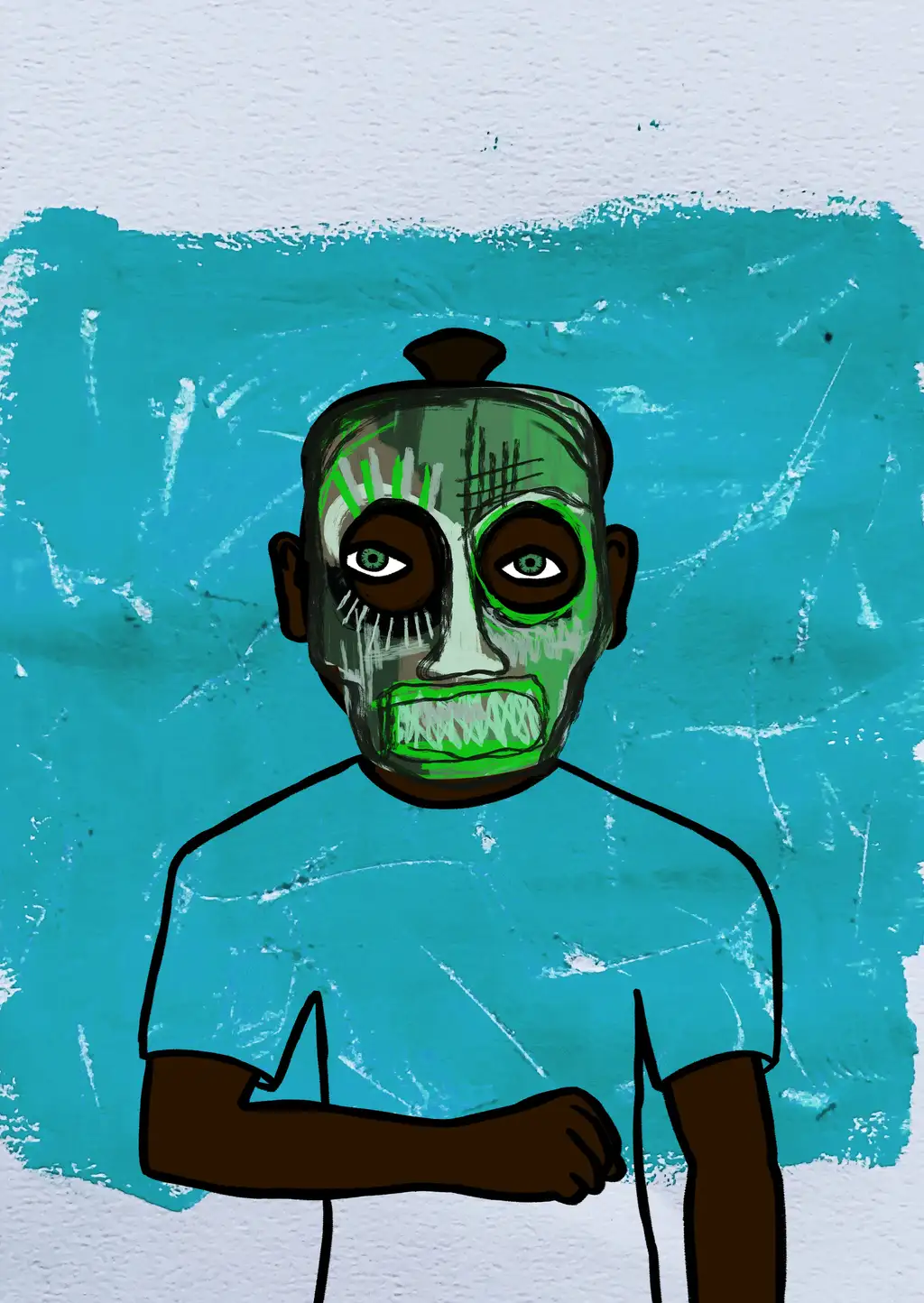 Hashmask #873