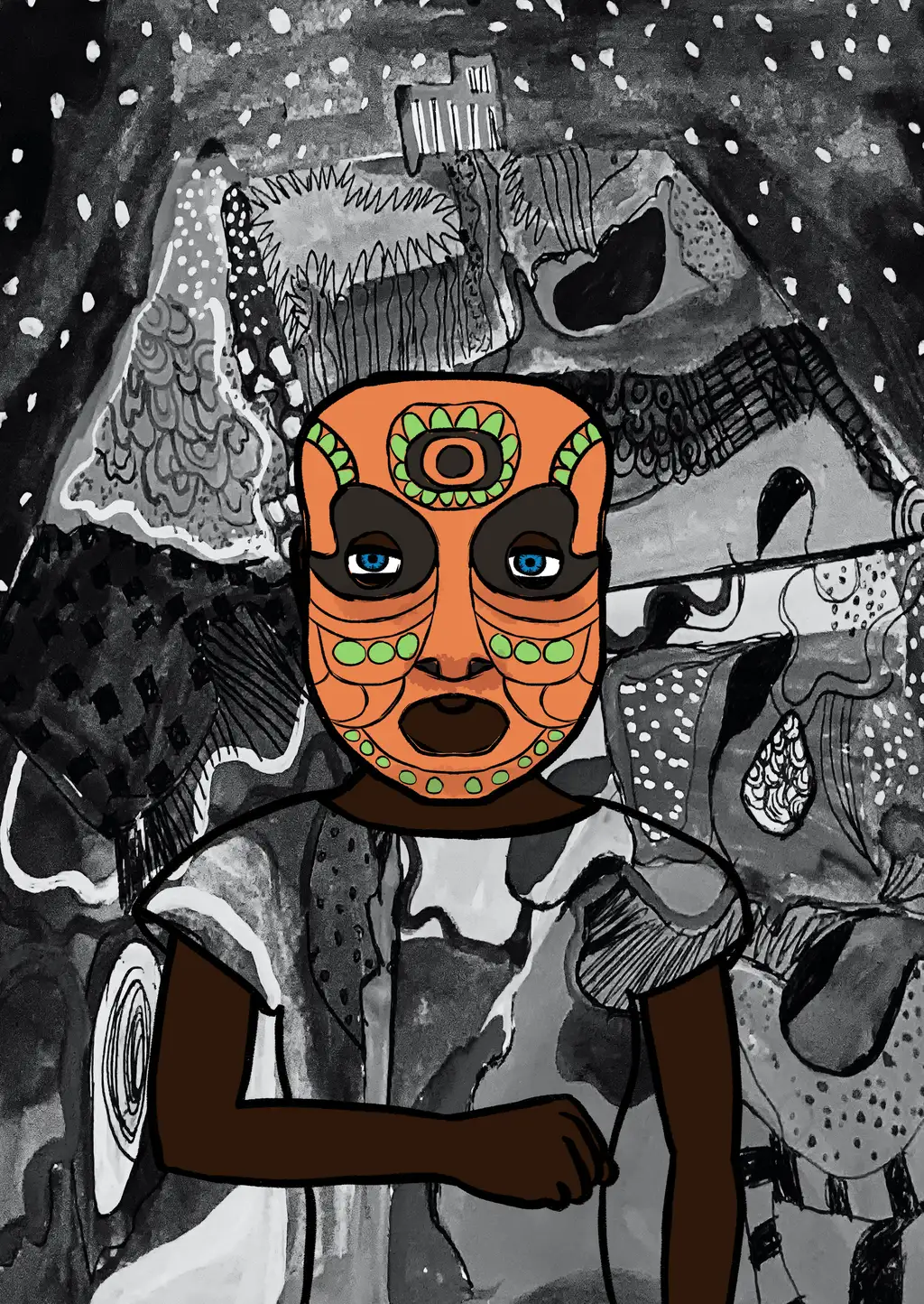 Hashmask #876