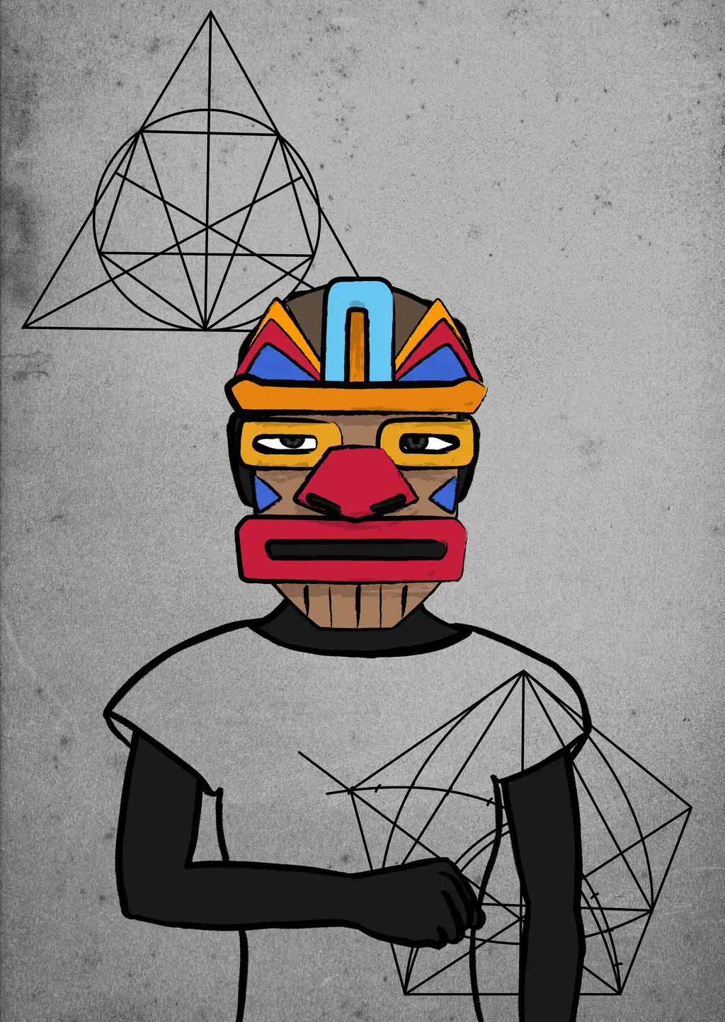Hashmask #878