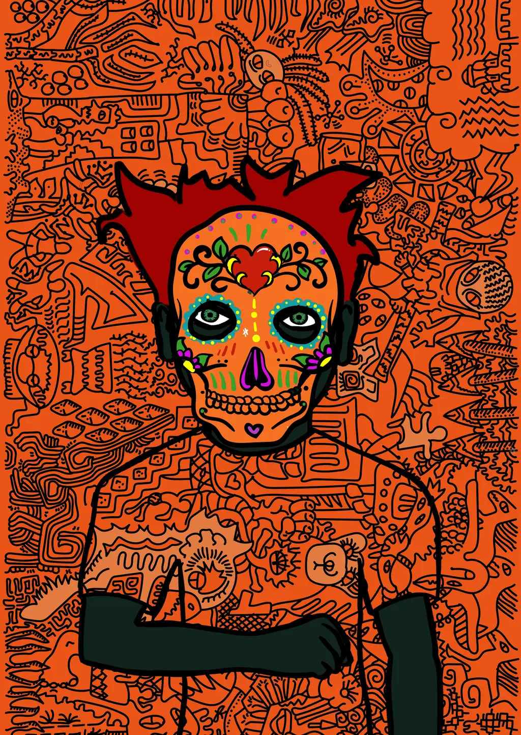 Hashmask #7345