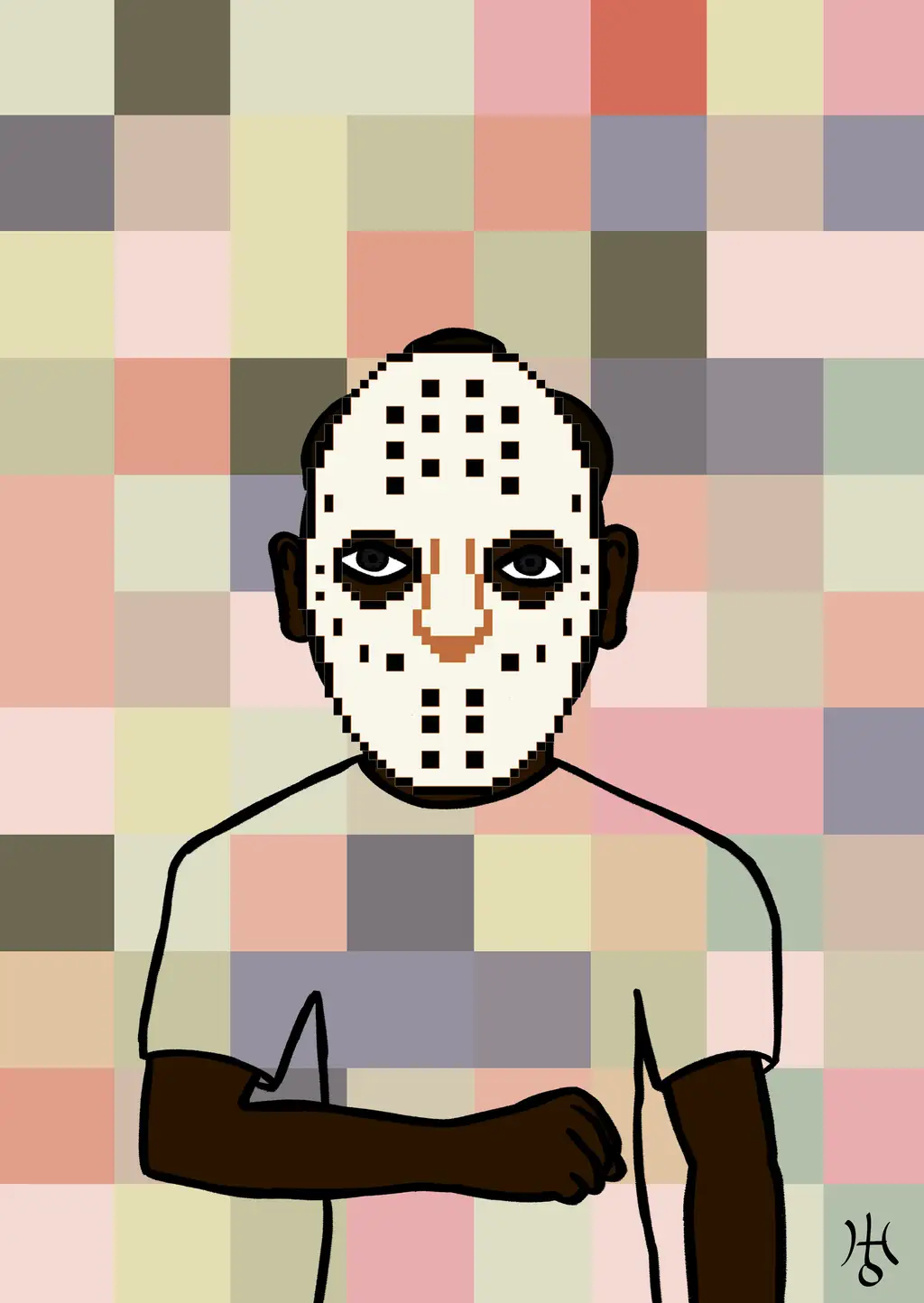 Hashmask #881