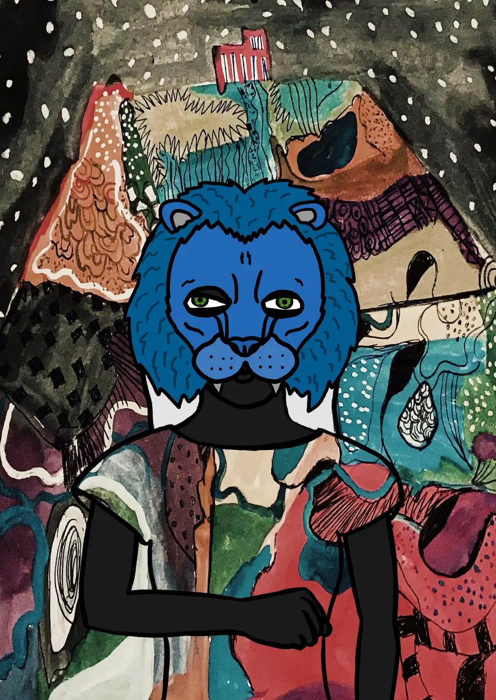 Hashmask #882